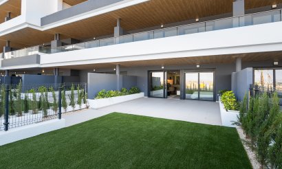 Nouvelle construction - Appartement - ﻿Torrevieja (Alicante) - Spain