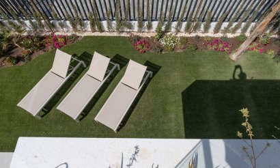 Nouvelle construction - Appartement - ﻿Torrevieja (Alicante) - Spain