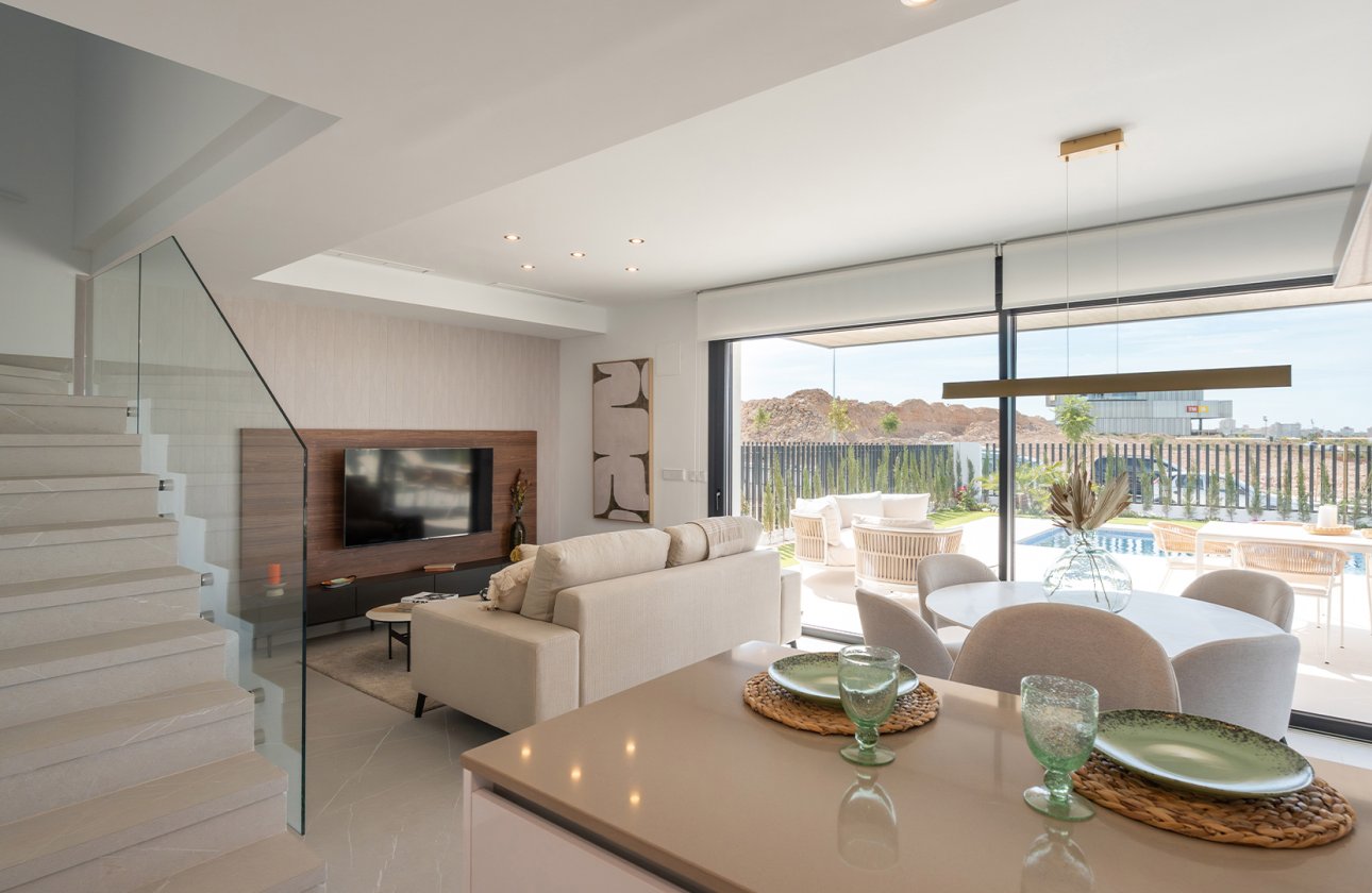 Nouvelle construction - Appartement - ﻿Torrevieja (Alicante) - Spain