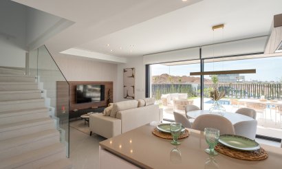 Nouvelle construction - Appartement - ﻿Torrevieja (Alicante) - Spain