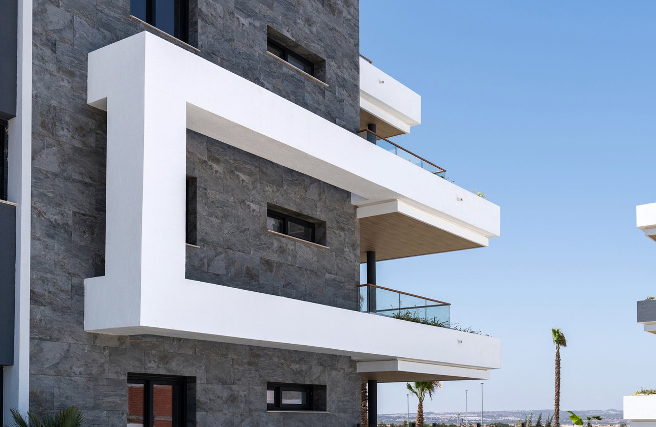 Nouvelle construction - Appartement - ﻿Torrevieja (Alicante) - Spain