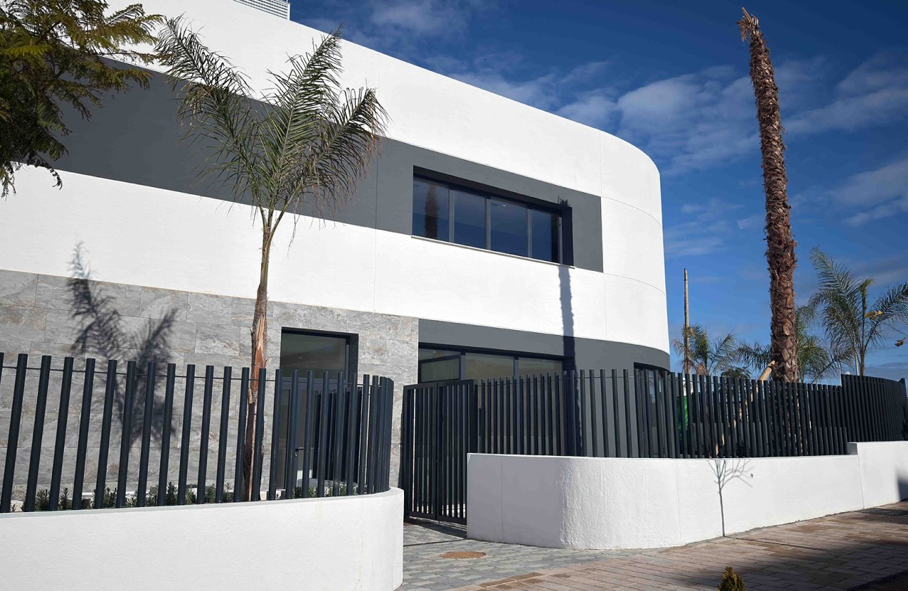Nouvelle construction - Appartement - ﻿Torrevieja (Alicante) - Spain