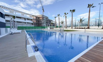 Nouvelle construction - Appartement - ﻿Torrevieja (Alicante) - Spain