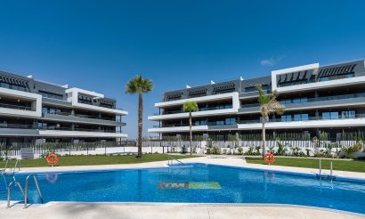 Nouvelle construction - Appartement - ﻿Torrevieja (Alicante) - Spain