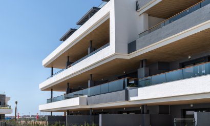 Nouvelle construction - Appartement - ﻿Torrevieja (Alicante) - Spain