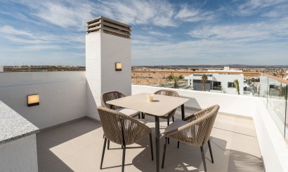Nouvelle construction - Appartement - ﻿Torrevieja (Alicante) - Spain