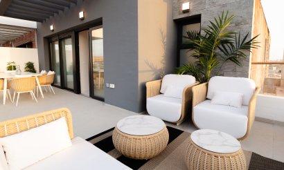 Nouvelle construction - Appartement - ﻿Torrevieja (Alicante) - Spain
