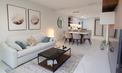Nouvelle construction - Appartement - ﻿Torrevieja (Alicante) - Spain