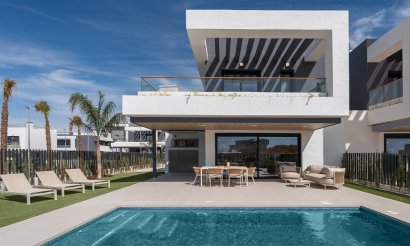 Nouvelle construction - Appartement - ﻿Torrevieja (Alicante) - Spain