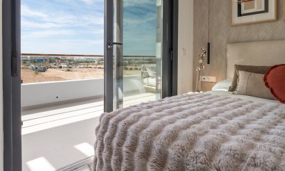 Nouvelle construction - Appartement - ﻿Torrevieja (Alicante) - Spain