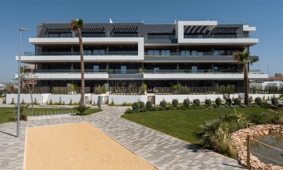 Nouvelle construction - Appartement - ﻿Torrevieja (Alicante) - Spain