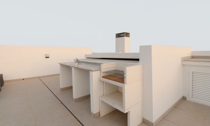 Nouvelle construction - Appartement - ﻿Torrevieja (Alicante) - Spain