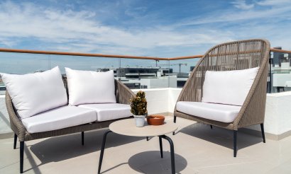 Nouvelle construction - Appartement - ﻿Torrevieja (Alicante) - Spain