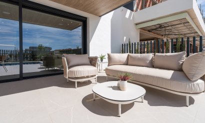 Nouvelle construction - Appartement - ﻿Torrevieja (Alicante) - Spain