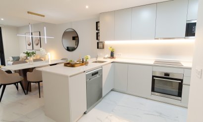 Nouvelle construction - Appartement - ﻿Torrevieja (Alicante) - Spain