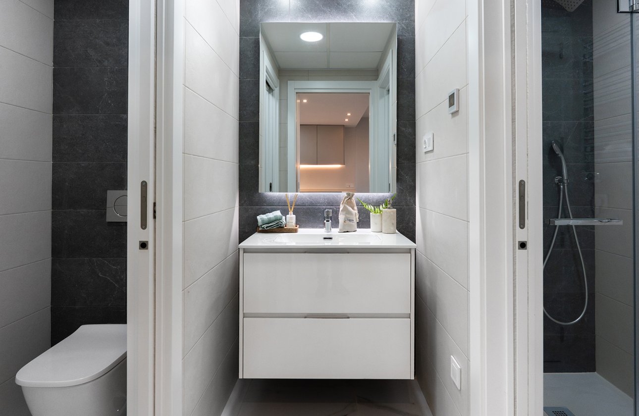 Nouvelle construction - Appartement - ﻿Torrevieja (Alicante) - Spain