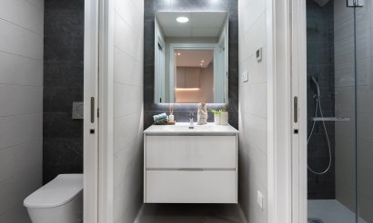 Nouvelle construction - Appartement - ﻿Torrevieja (Alicante) - Spain