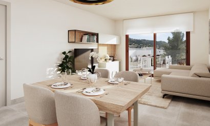 Obra nueva - Apartamento / piso - Capdepera - Spain