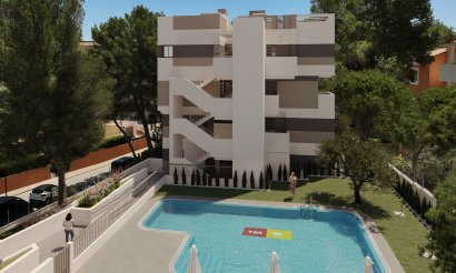 Obra nueva - Apartamento / piso - Capdepera - Spain