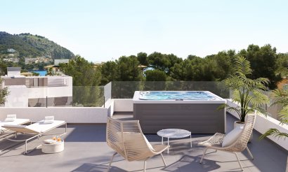 Obra nueva - Apartamento / piso - Capdepera - Spain