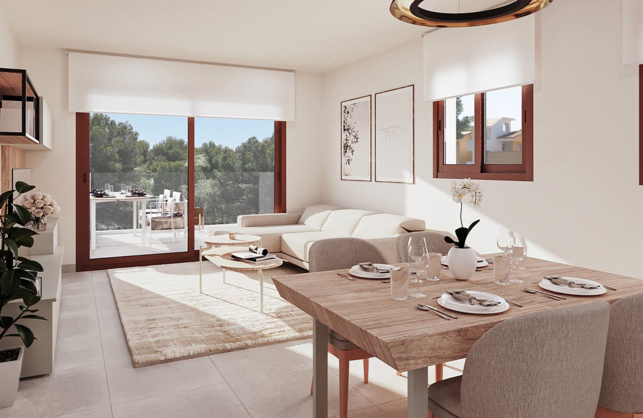 Obra nueva - Apartamento / piso - Capdepera - Spain
