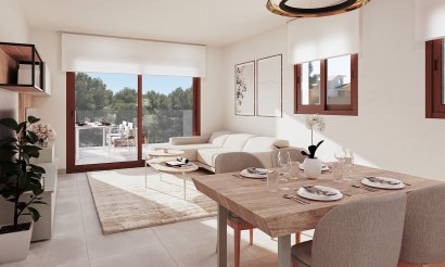 Obra nueva - Apartamento / piso - Capdepera - Spain