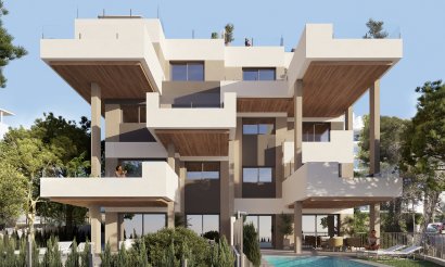 Obra nueva - Apartamento / piso - Capdepera - Spain