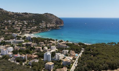 Obra nueva - Apartamento / piso - Capdepera - Spain