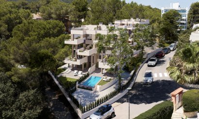 Obra nueva - Apartamento / piso - Capdepera - Spain