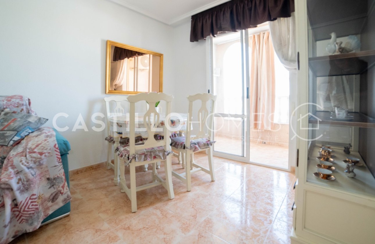 Resale - Apartment / flat - Torrevieja - Parque de Las Naciones