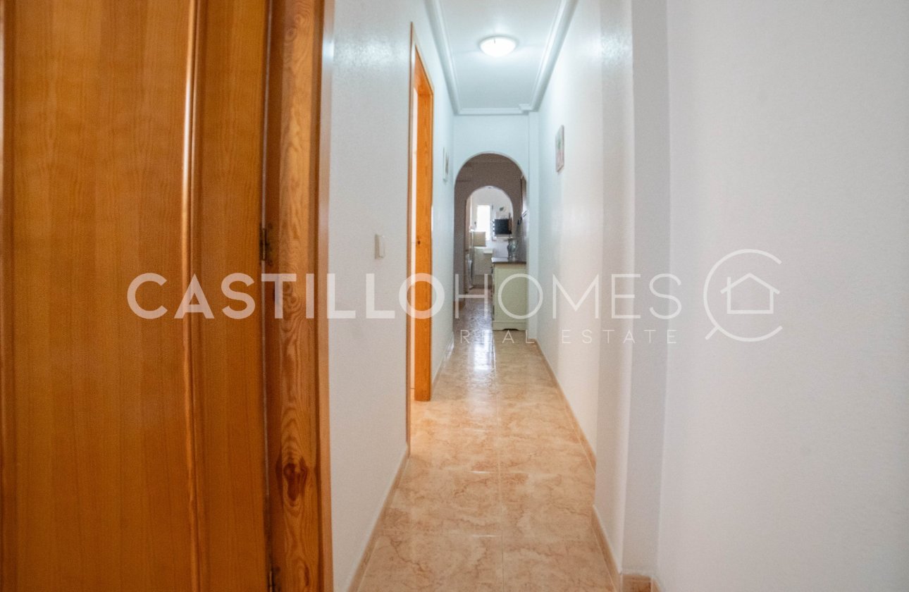 Resale - Apartment / flat - Torrevieja - Parque de Las Naciones
