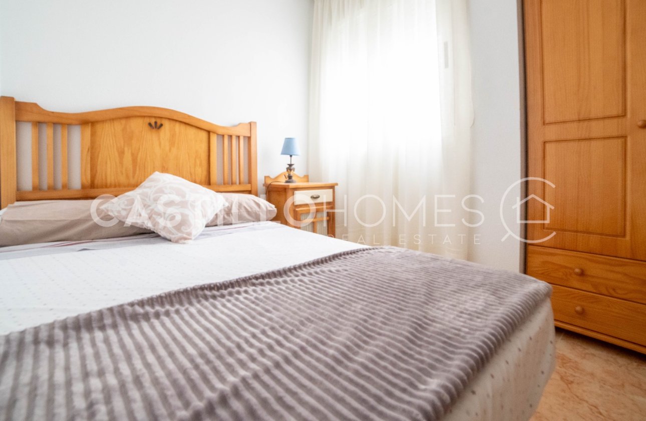 Resale - Apartment / flat - Torrevieja - Parque de Las Naciones