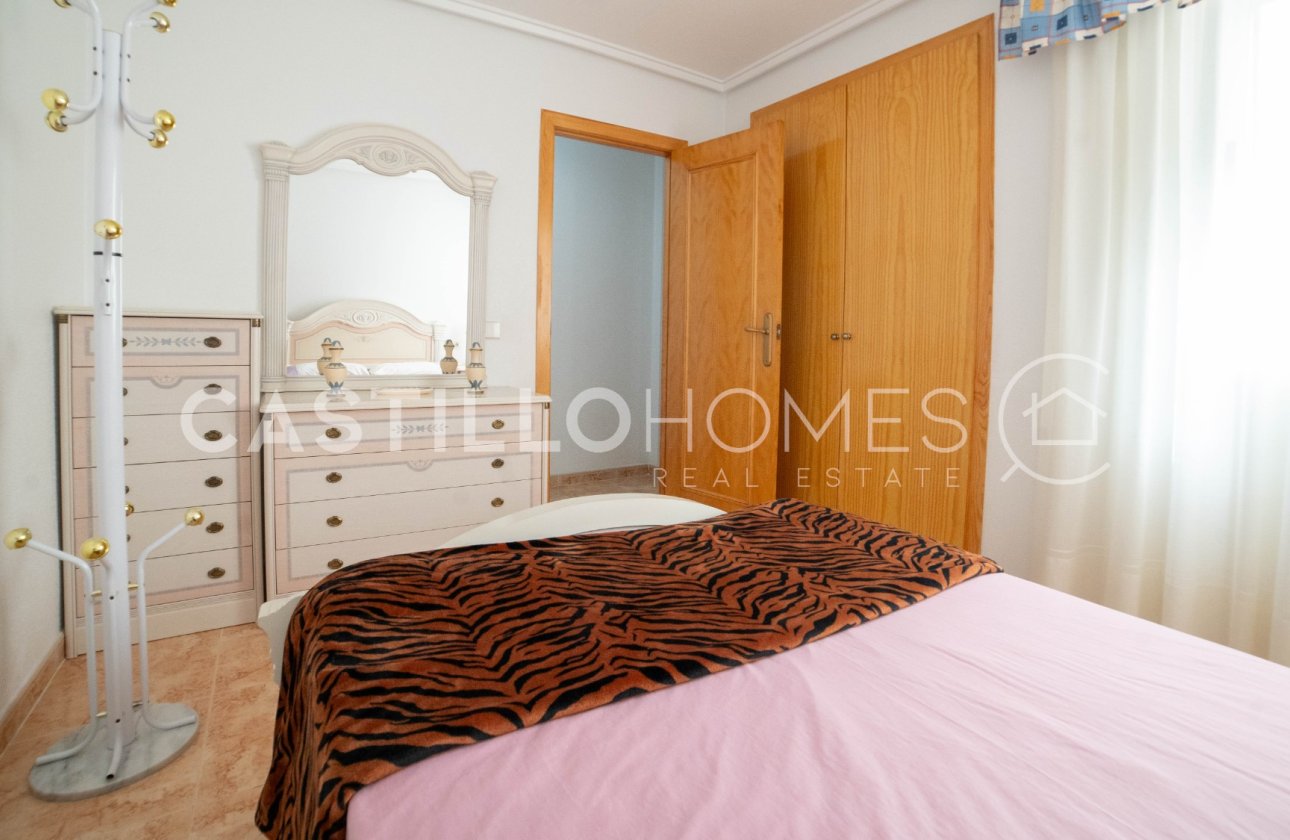 Resale - Apartment / flat - Torrevieja - Parque de Las Naciones