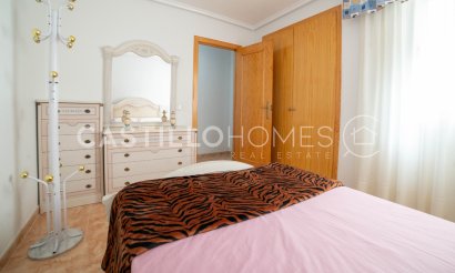 Resale - Apartment / flat - Torrevieja - Parque de Las Naciones