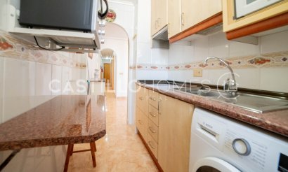 Resale - Apartment / flat - Torrevieja - Parque de Las Naciones