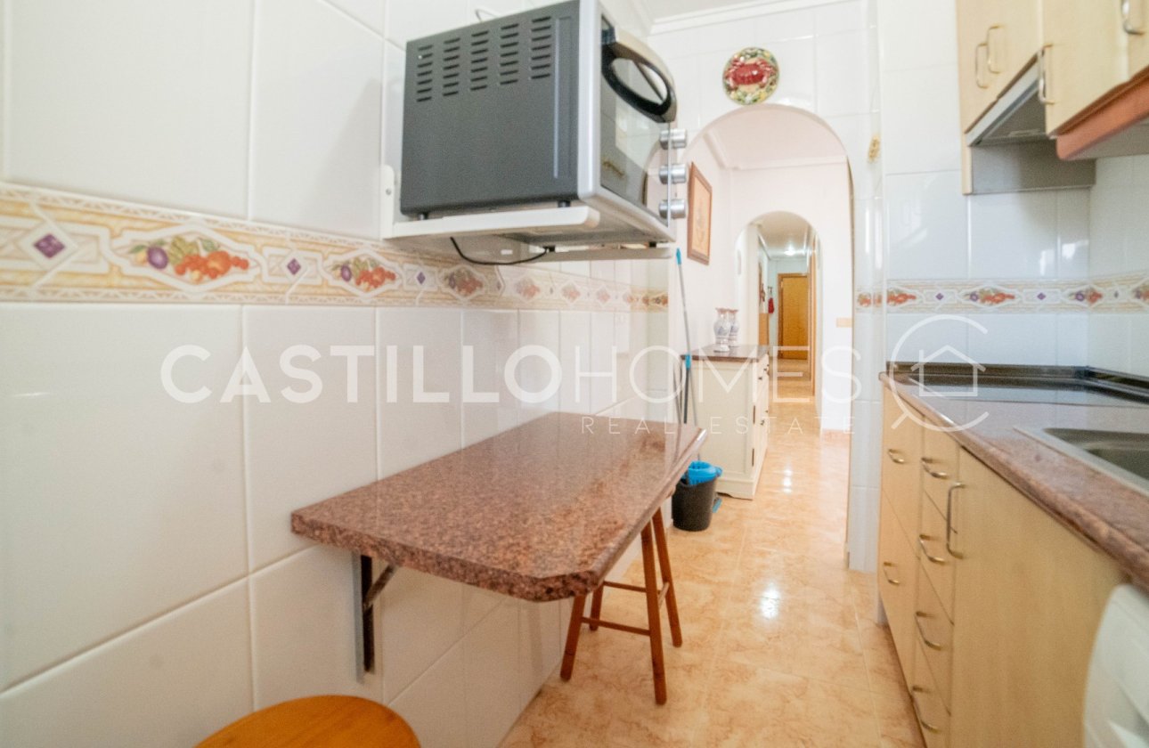 Resale - Apartment / flat - Torrevieja - Parque de Las Naciones