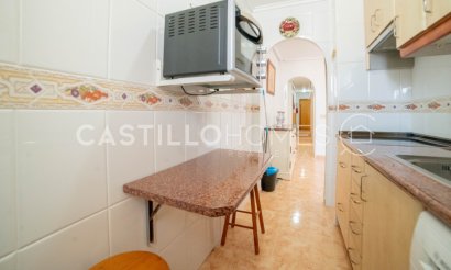 Resale - Apartment / flat - Torrevieja - Parque de Las Naciones