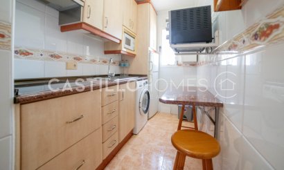 Resale - Apartment / flat - Torrevieja - Parque de Las Naciones
