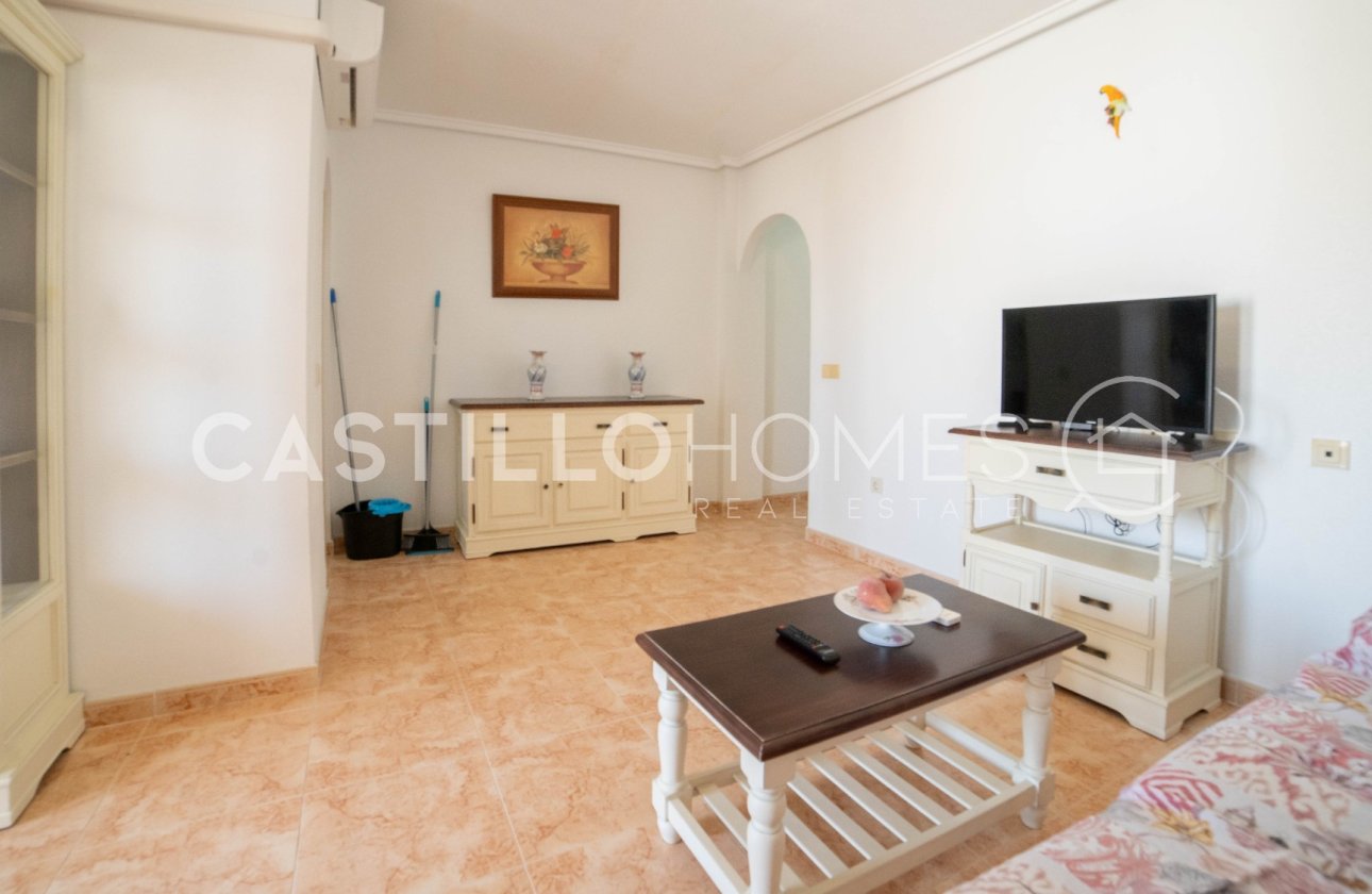Resale - Apartment / flat - Torrevieja - Parque de Las Naciones
