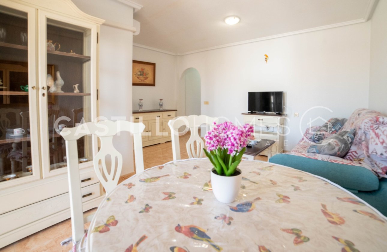 Resale - Apartment / flat - Torrevieja - Parque de Las Naciones
