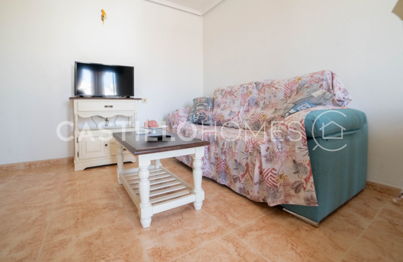 Resale - Apartment / flat - Torrevieja - Parque de Las Naciones