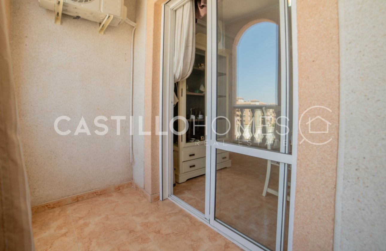 Resale - Apartment / flat - Torrevieja - Parque de Las Naciones