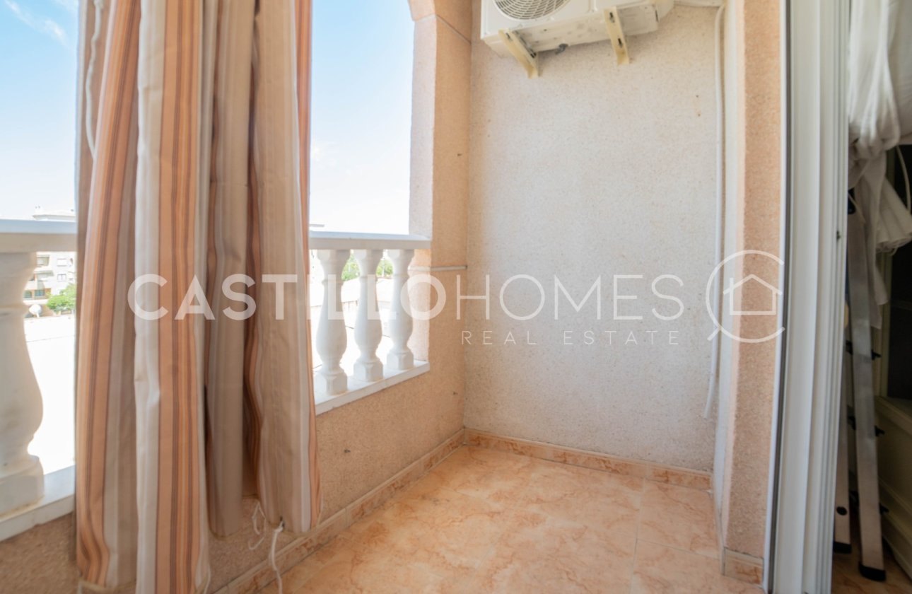 Resale - Apartment / flat - Torrevieja - Parque de Las Naciones