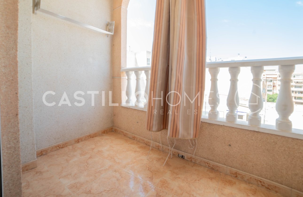 Resale - Apartment / flat - Torrevieja - Parque de Las Naciones