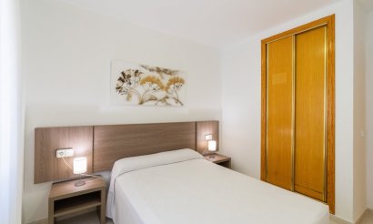 Obra nueva - Bungalow - Calpe - Gran Sol
