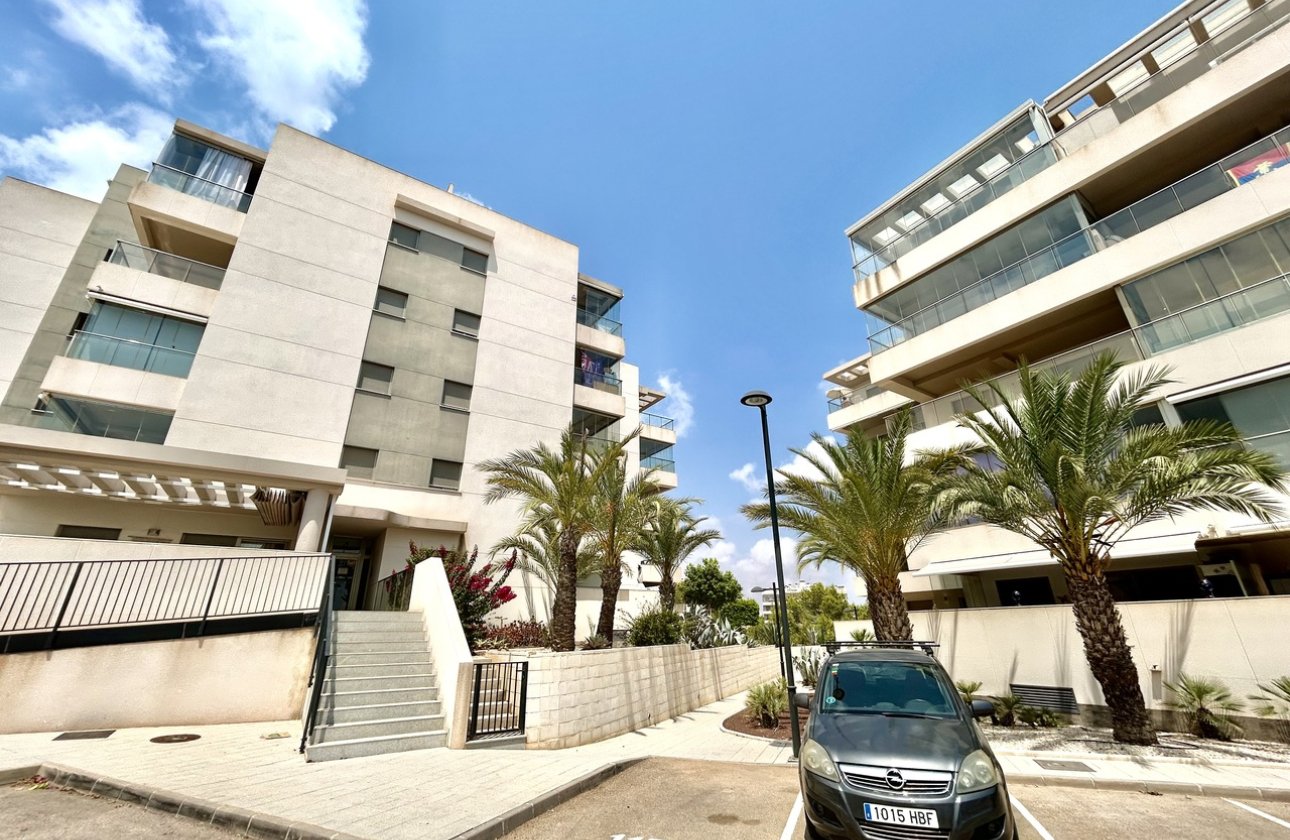 Reventa - Ático - Orihuela Costa - Los Dolses