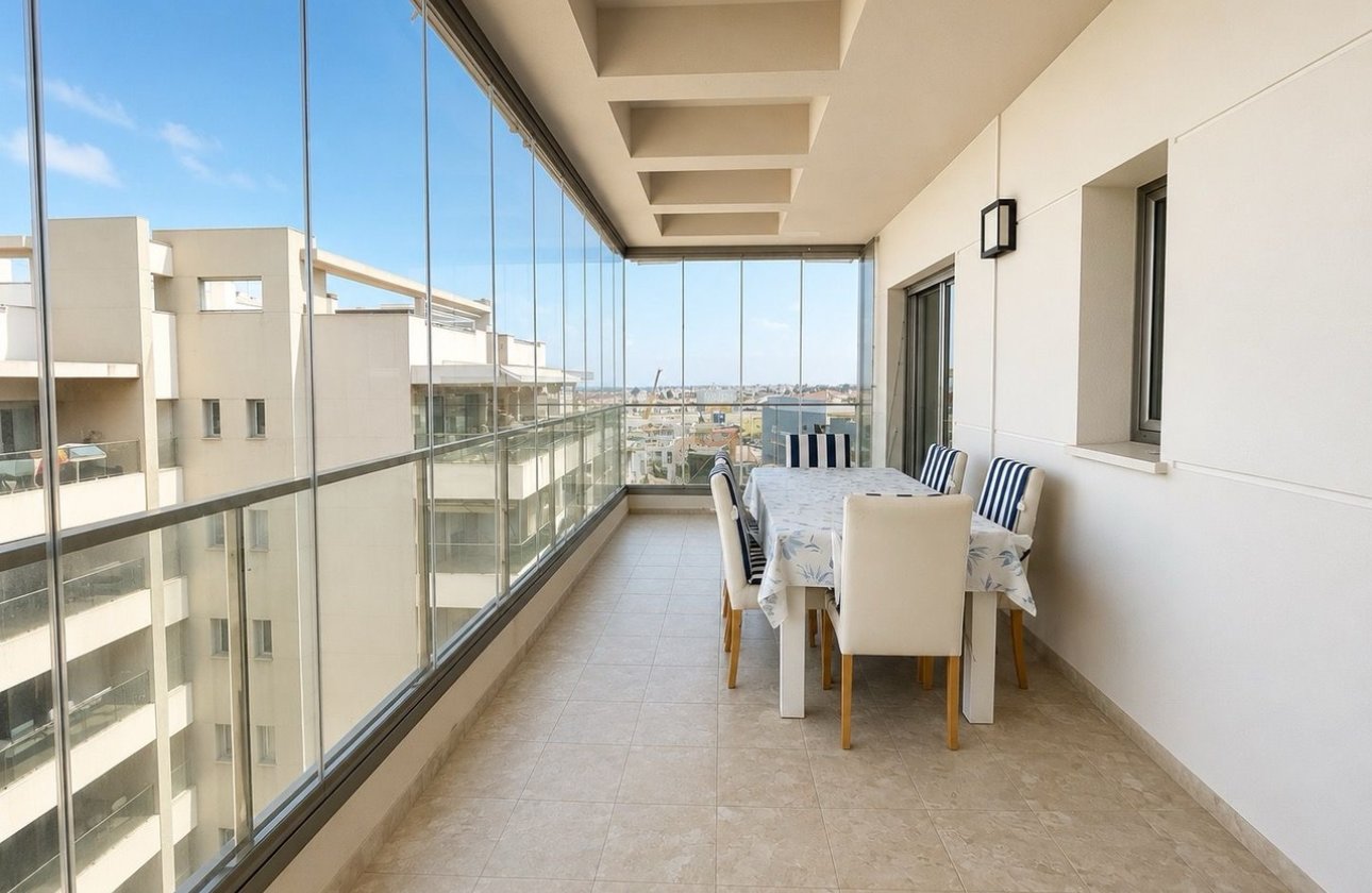 Reventa - Ático - Orihuela Costa - Los Dolses
