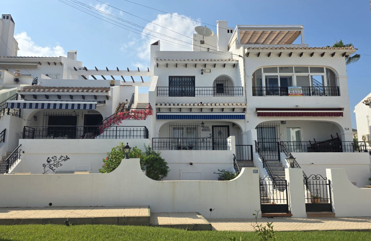 Reventa - Apartamento / piso - Orihuela Costa - Verdemar