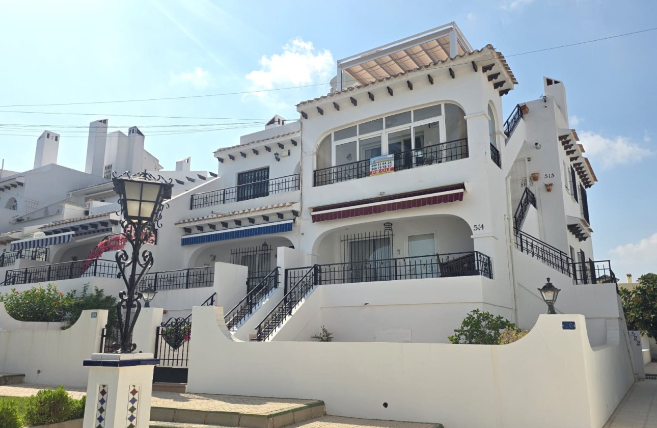 Reventa - Apartamento / piso - Orihuela Costa - Verdemar