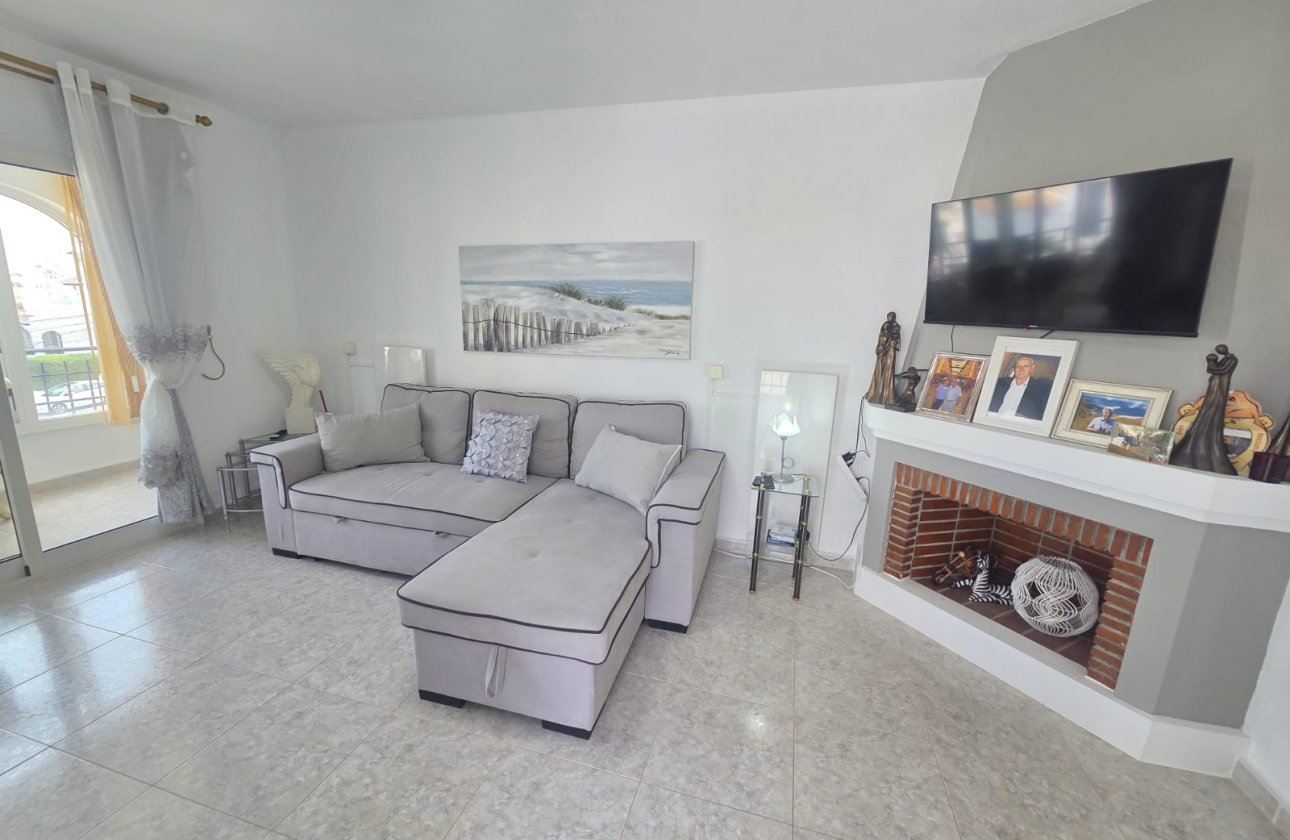 Reventa - Apartamento / piso - Orihuela Costa - Verdemar